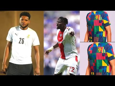 BENJAMIN TETTEH TO MISS 2022 WORLD CUP-SALISU MOHAMMED SUPER PERFORMANCE-PORTUGAL RELEASE TRAINING