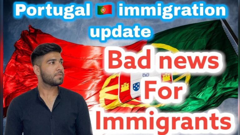Big problem for immigrants in portugal 🇵🇹- portugal k banks ab account open ni kar rhy Big problem for immigrants in portugal 🇵🇹- portugal k banks ab account open ni kar rhy