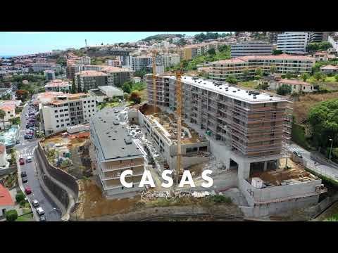 CASAS Real Estate | The Place Apartments – Funchal – Madeira Island