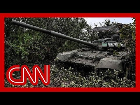 CNN goes inside liberated Ukrainian city after Russian retreat