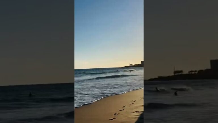 Cascais beach 🏖 , Popular place of Portugal 🇵🇹 #beach #cascais #portugal#nature #visitportugal