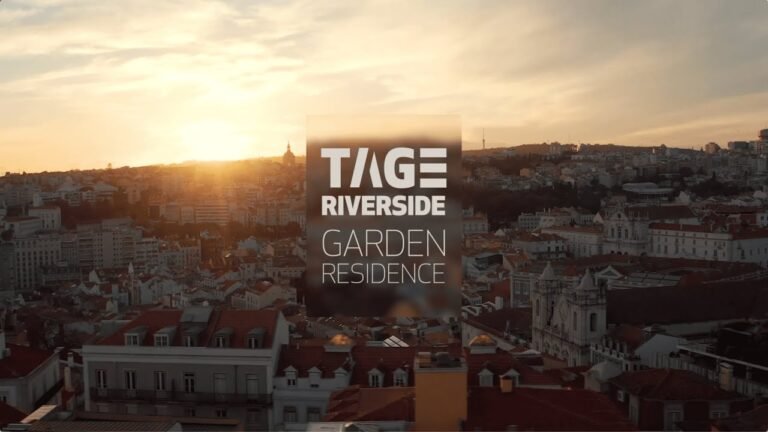 Commercialisation | Tage Riverside Garden Residence, Lisbonne | 24 appartements à vendre