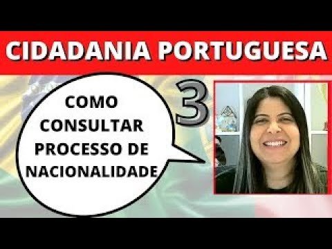 Como acompanhar o processo de nacionalidade portuguesa