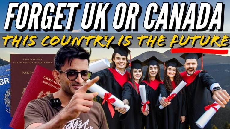 Country where you can get free citizenship by studying abroad with a degree from the best university Country where you can get free citizenship by studying abroad with a degree from the best university