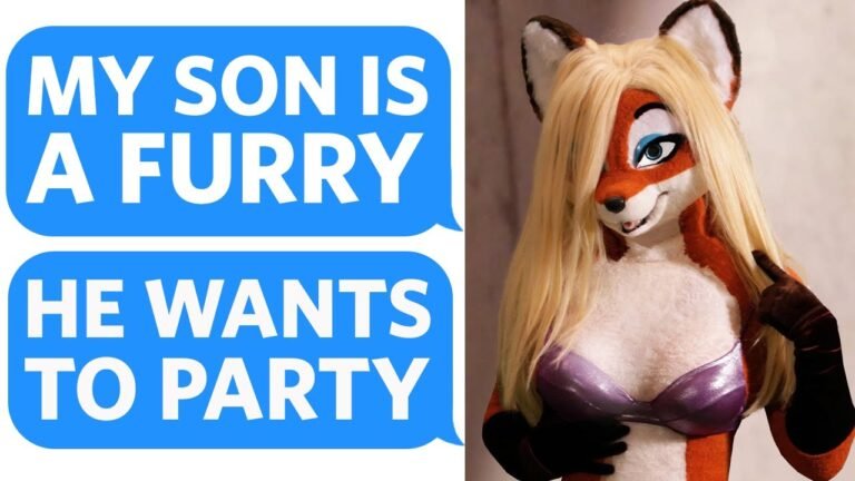 Dad DEMANDS I Allow His Son to join my FURRY PARTY full of Grown Men – Reddit Podcast