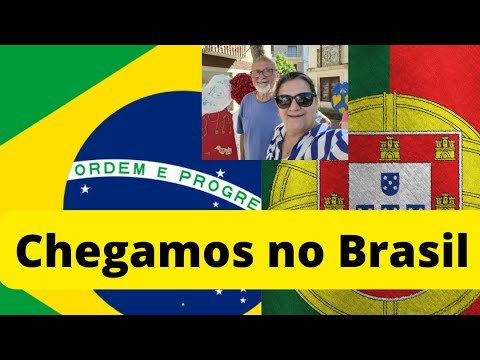 De Portugal 🇵🇹 ao Brasil 🇧🇷, porquê?