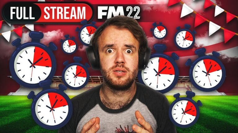 Deadline Day at Last (Full Stream)