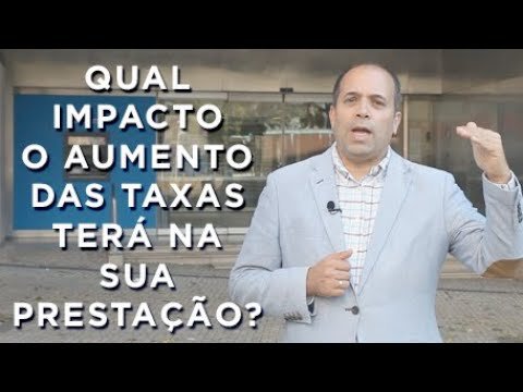 Descubra qual será o aumento na prestação no seu crédito habitação | InvestTeam