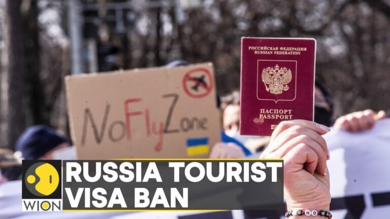 EU stands divided on visa ban for Russians, meeting to be held in Prague tomorrow | World News| WION