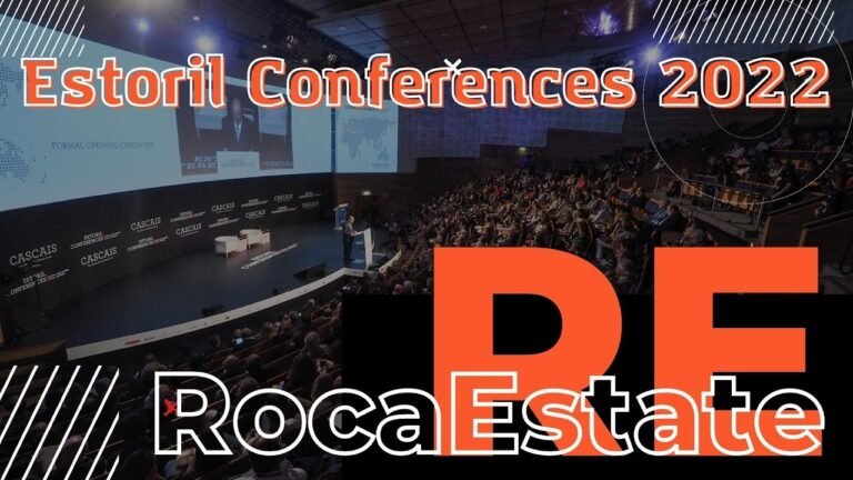 Estoril Conferences 2022 – A Great Event for the Community of Estoril