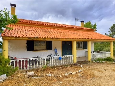 FARM – 3 bedroom – 3 ha – LEGALIZED house – Peraboa, Covilhã, Centro, Portugal. Price: 199.500€