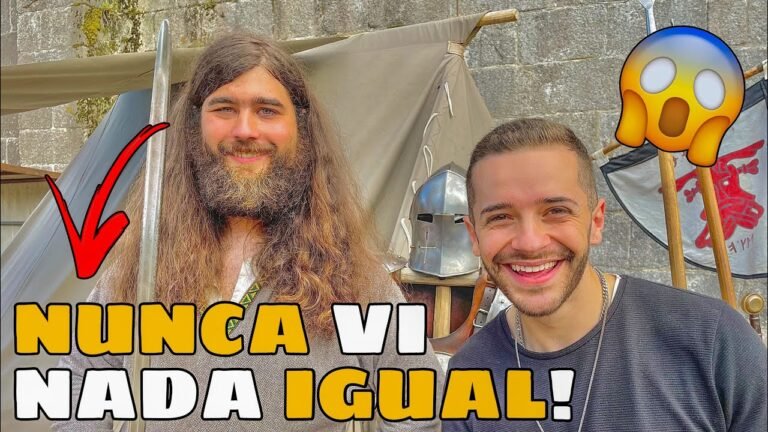 FEIRA MEDIEVAL EM PORTUGAL – UMA VIAGEM NO TEMPO!