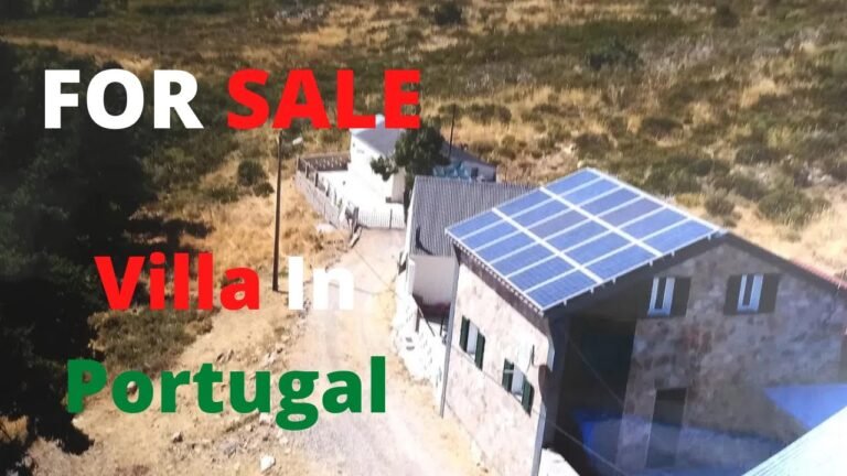 FOR SALE Villa In Portugal! 🔥