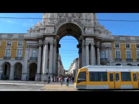 GlobeTrotter Jon Haggins Travel TV in Lisboa Portugal