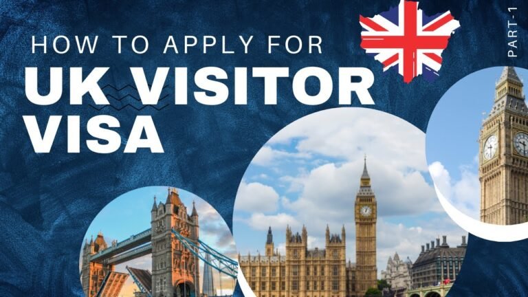 HOW TO GET A UK VISITOR VISA 2022| UNITED KINGDOM TOURIST VISA 2022 UPDATES