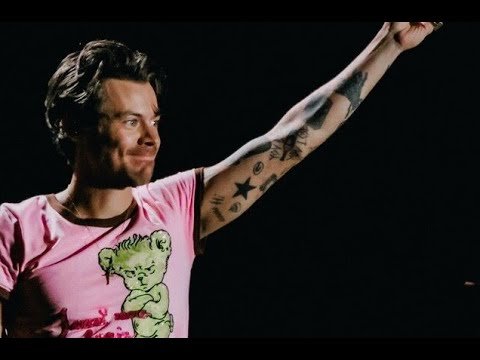 Harry Styles – Love On Tour Lisbon 2022 (Full Concert) 4K