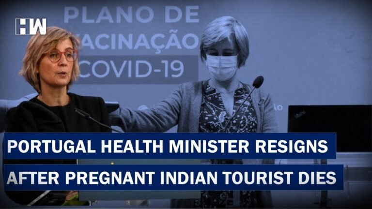 Headlines: Portugal Health Minister Resigns After Pregnant Indian Tourist Di-es| PM Modi| Pakistan