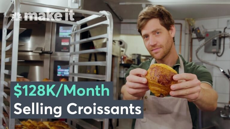 How The 'Croissant Cereal' Creators Bring In $128K A Month In NYC