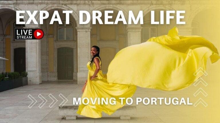 How to Plan a Move to Portugal | Why Move to Portugal | Black Expat