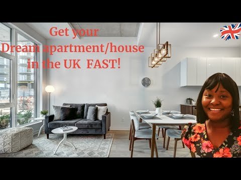 How to get a beautiful apartment/house in the UK (even from abroad) | datnaijagirl