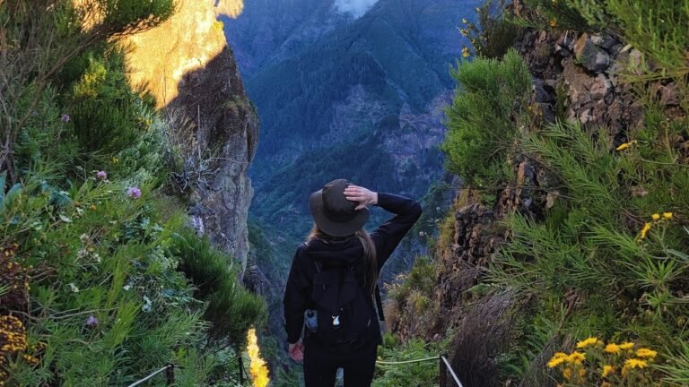 How to travel Madeira in 7 days How to travel Madeira in 7 days