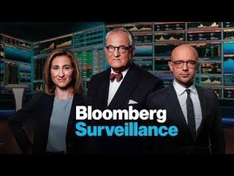 Inflation Is Hot | Bloomberg Surveillance 09/13/2022