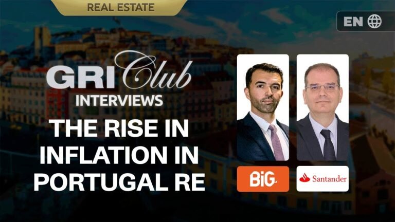 Inflation and Interest Rates in the Portuguese Real Estate market | EN 🌐