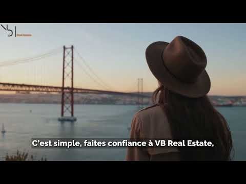 Investir au Portugal ou en Région Parisienne avec VB Real Estate