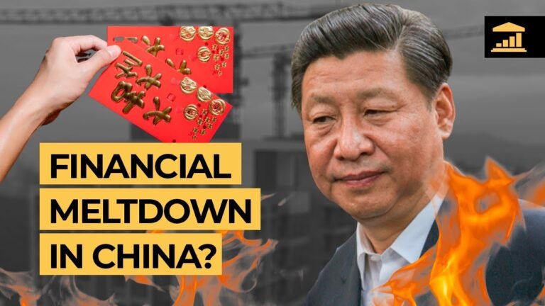 Is China at Risk of a Major Financial Crisis? – VisualPolitik EN Is China at Risk of a Major Financial Crisis? – VisualPolitik EN