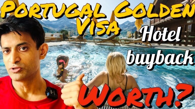 Is the Hotel “buyback” guarantee under Portugal Golden Visa really worth it? Should you consider?