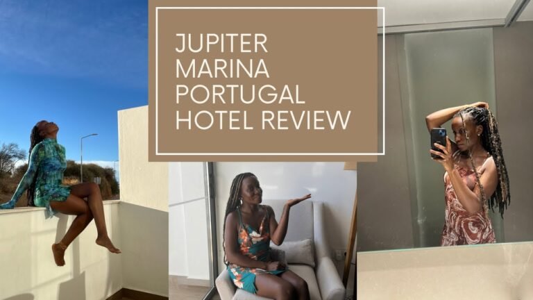 Jupiter Marina Portugal | Hotel Review