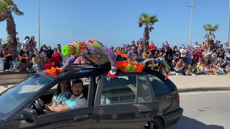 Karcocha en Furadouro – Portugal
