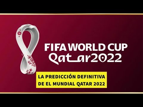 🏆 La PREDICCIÓN DEFINITIVA del MUNDIAL QATAR 2022 ⚽ FIFA (Francia, Brasil, Portugal, Argentina) 🥇