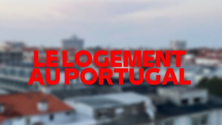 Le logement au Portugal 🇵🇹