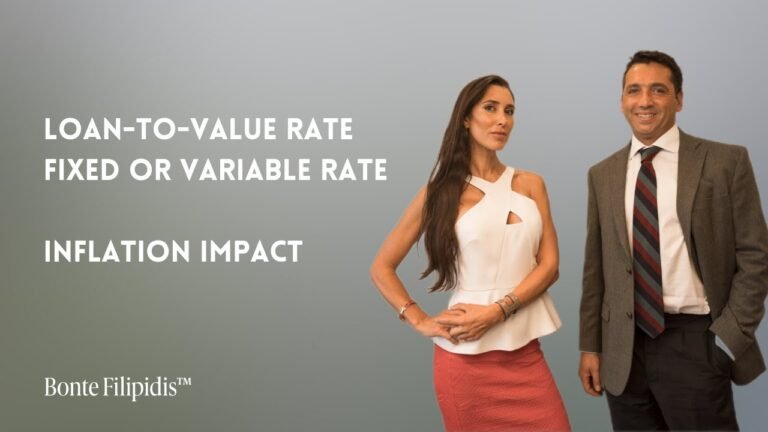 Loan-to-Value rate in Portugal? Fixed or variable rate? Will Inflation impact interest rates & LTV?