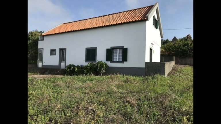 Madeira, Portugal ** House for Sale ** Village of Porto Moniz Madeira, Portugal ** House for Sale ** Village of Porto Moniz