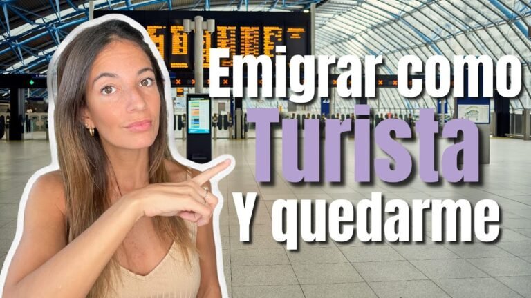 ✅Mejores países para EMIGRAR COMO TURISTA Y QUEDARSE A VIVIR 🙌 😎