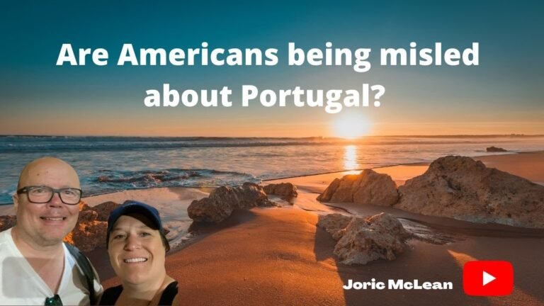 Moving to Portugal from the US? | Beware of Misleading Information