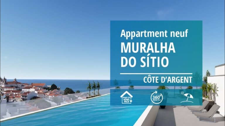 Muralha do Sítio Apartments à vendre Nazaré | Côte d'Argent | Portugal Realty