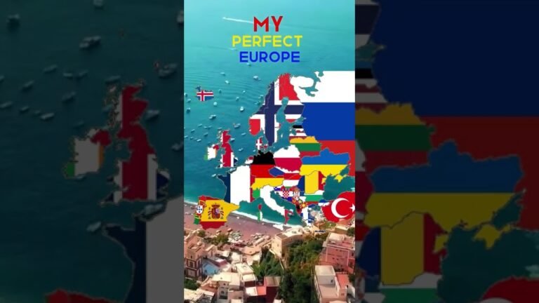 My Perfect Europe