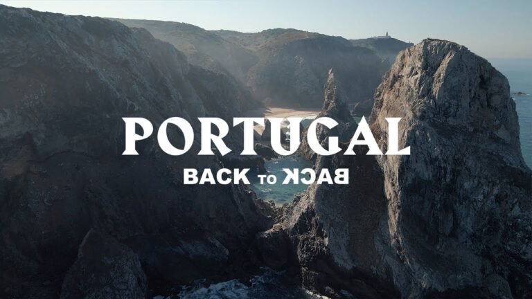 PORTUGAL BACK TO BACK | VON FROTH