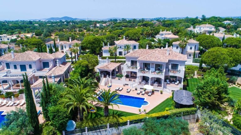 Phenomenal 6 Bedroom Villa On The Cusp Of Quinta Do Lago – PortugalProperty.com – PPSS1573