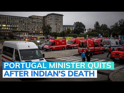 Portugal Health Minister Marta Temido Resigns After Pregnant Indian Tourist Dies