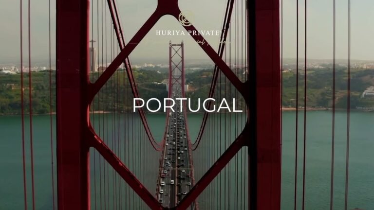 Portugal:The Land Of Exotic European Beauty | Apply For Portugal Golden Visa Through Huriya Private