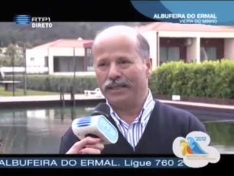 RTP1 7 Maravilhas Praias de Portugal Ermal – Sr. Lopes (Hotel Nascente do Ave, Vieira do Minho)