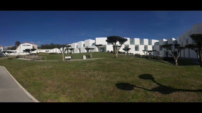 Residencia de mayores Alcacer do Sal Portugal