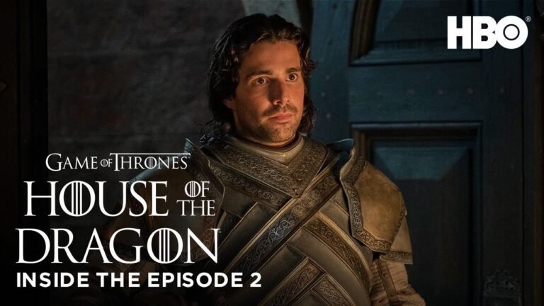 S1 EP2: Inside the Episode | House of the Dragon (HBO)