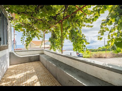 (SOLD) 2 BEDROOM HOME, ESTREITO DA CALHETA, MADEIRA, PORTUGAL – 150 000.00€