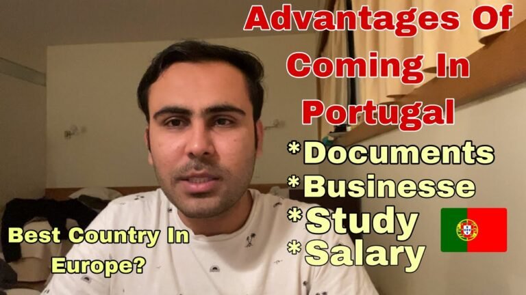 Salary In Portugal | Earning In Portugal|Portugal Salary Per Month 2022|Jobs In Portugal For Indians