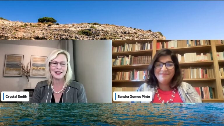 Sandra Gomes Pinto  – Moving to Portugal and What Happens When You Get Here!  Free Webinar